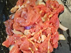 -四斤烤肉(东戴河孟家店)