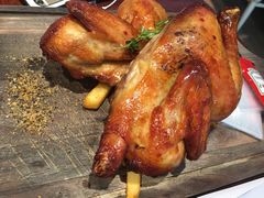 新奥尔良烤鸡拼薯条-卡朋厨房(289艺术园区店)