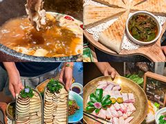 -蘑界·野生菌火锅(深业上城店)