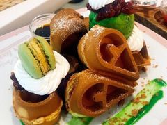 -Dazzling Cafe 蜜糖吐司专卖店