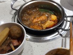 -龍歌自助小火锅(崂山丽达店)