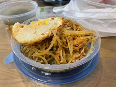 -裕新楼粉面馆·石磨手工粉(四方坪店)