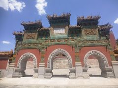 -普陀宗乘之庙(小布达拉宫)