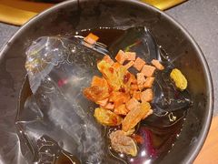 冰粉-沸炉重庆老火锅(军事博物馆店)