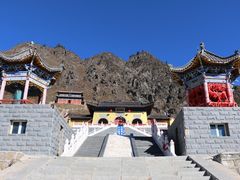 -天山天池风景区-西王母祖庙