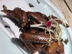 -绿茶餐厅(乐峰广场店)