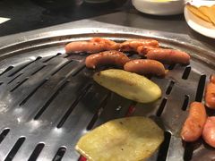 -金刚山(学府路店)