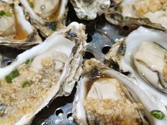 蒜蓉海蛎子-苏大嘴海鲜牧场(奥林匹克店)
