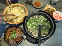 -古市香跷脚牛肉·非遗传承单位