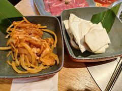 -新石器烤肉(百联川沙店)