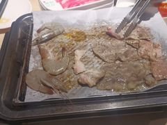 -玫瑰花园自助烤肉(顺义鑫海韵通店)
