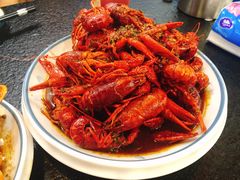 招牌麻辣小龙虾-三妹小龙虾·黄油蟹(华侨城总店)
