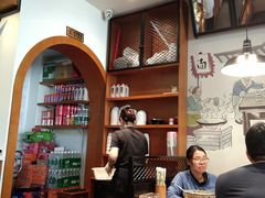 大堂-秦唐汉味biangbiang面(大钟寺店)