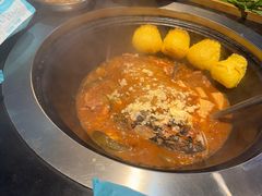 -高家小院铁锅炖大鹅(哈西高铁站店)