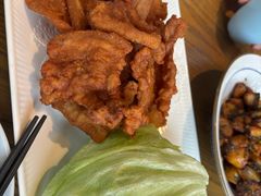 生菜包肉-日出青木