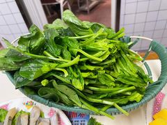 菠菜-燃计沙茶皇·香港沙茶火锅(人广旗舰店)