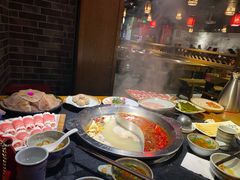 -大龙燚火锅(五一广场店)
