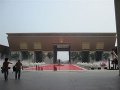 -法门文化景区