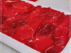 -前门·鲜肉火锅(长风店)