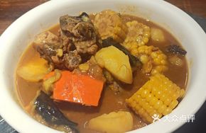 Mixed Stew