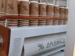 门面-% Arabica阿拉比卡咖啡(深圳湾万象城店)