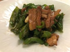 螺丝椒炒肉-桐爷小馆(广渠门店)