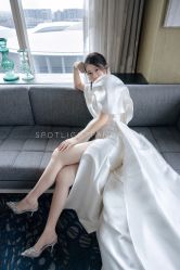 -MANLI BRIDAL婚纱