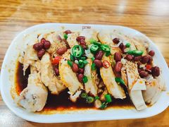 凉拌鸡-老陕兄弟(彩虹新城店)