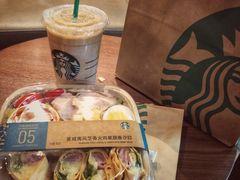 -星巴克(北京王府井店)