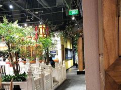 -锦府盐帮·侯宅(五棵松万达店)