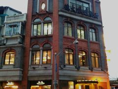 德大咖啡餐厅-德大西餐社(云南南路店)