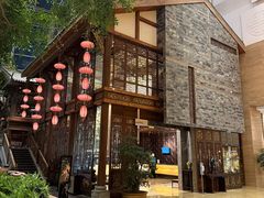 -成都世纪城天堂洲际大饭店
