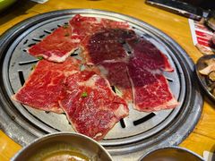 -老炉家木炭烤肉(长江国际店)