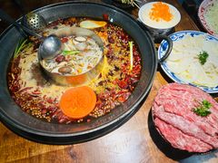 -楠火锅(西单店)