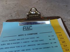 -RAC BAR(安福路店)