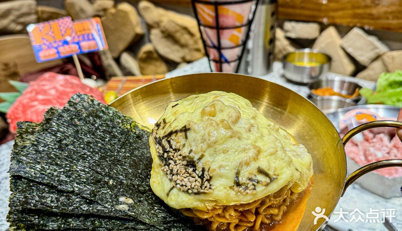  在南京‼️来一场约会烤肉的冬日恋歌❄️