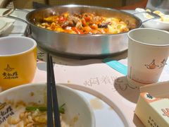 -黄记煌三汁焖锅(悦方IDmall店)
