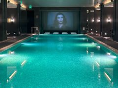 -丽思卡尔顿酒店泳池(金融街店)