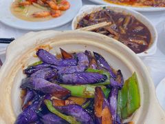 油焖茄子煲-茂隆餐厅(进贤路店)