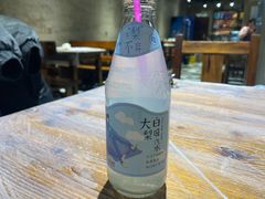 二厂汽水-沈记烧烤海鲜(江汉二路店)
