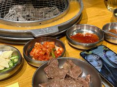 -姜虎东白丁烤肉(银泰中心in99店)