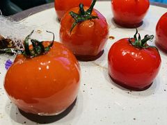 核桃沙律酿小番茄-辛香汇·现炒川菜(淮海路百盛店)