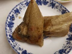 鲍鱼粽-嘉华小吃(蛇口市场店)