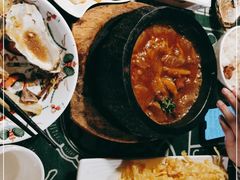 -树下时尚餐厅(翠园街店)