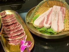 -东味北道熟成·炭火烤肉(九龙店)