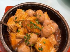 石锅豆腐丸子-城南往事(滨江世茂店)
