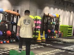-MR.COOL健身工作室(浦江城市生活广场店)
