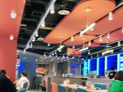 大堂-鱼酷活鱼烤鱼(沈阳大悦城店)