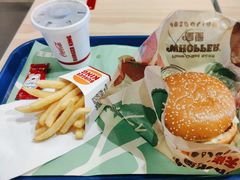 -汉堡王(砂之船奥莱店)