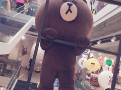 -line friends(明洞旗舰店)